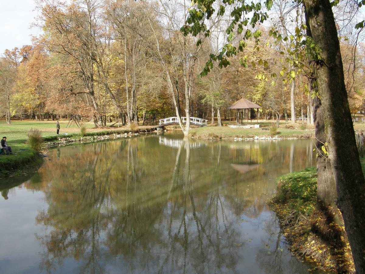 Hotel Park Nasice Esterno foto