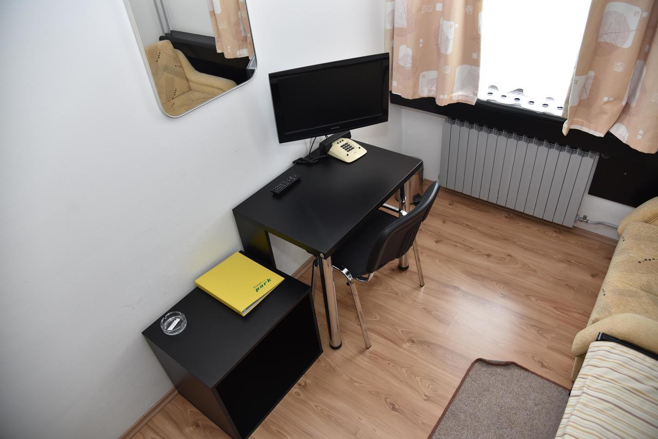 Hotel Park Nasice Esterno foto